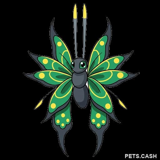 2025 Birthday Butterfly