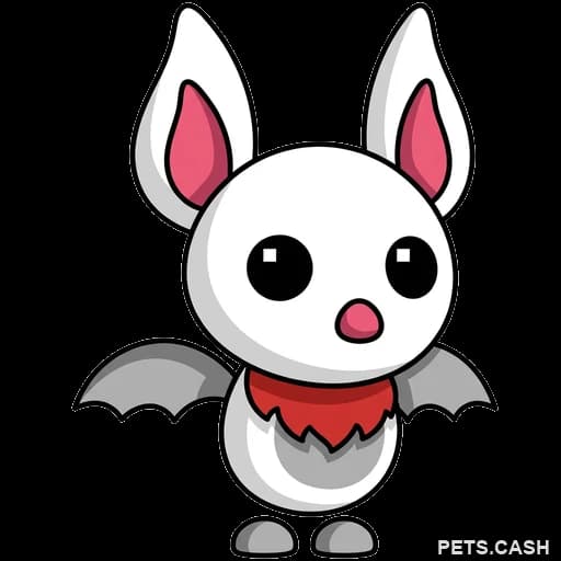 Albino Bat