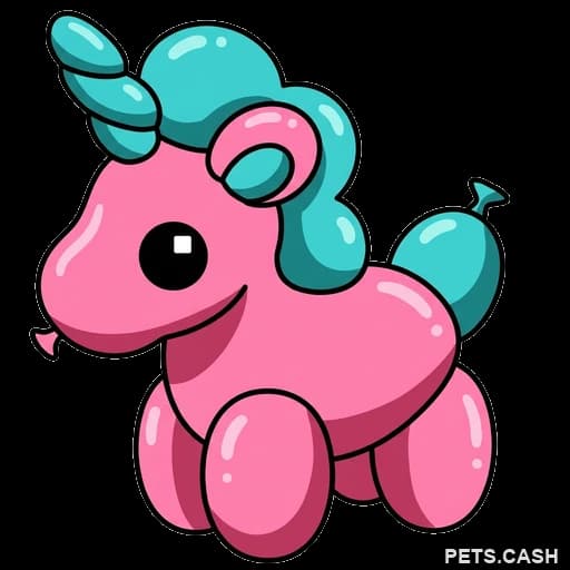 Balloon Unicorn