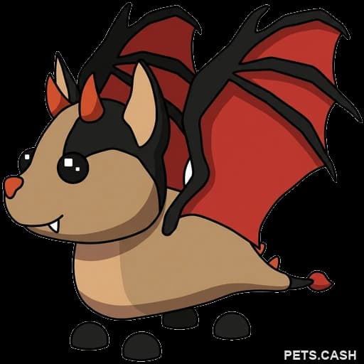 Bat Dragon