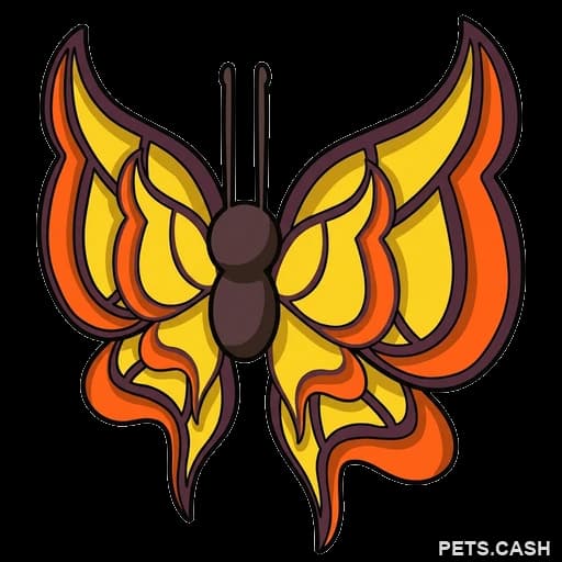 Birthday Butterfly 2023