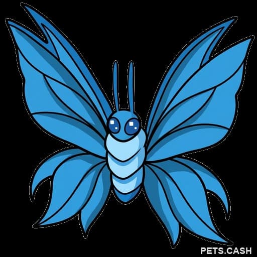 Birthday Butterfly 2024