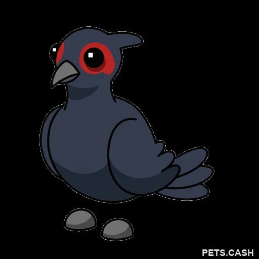 Black-Chested Pheasant