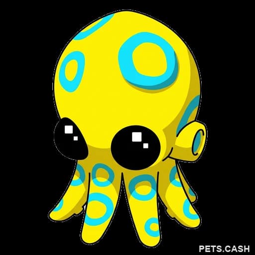 Blue Ringed Octopus