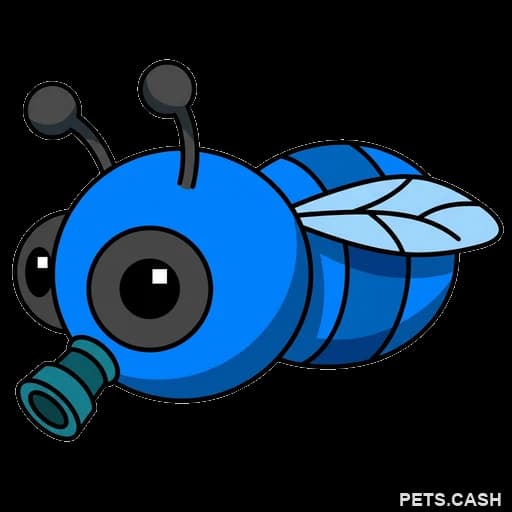 Bluebottle Fly