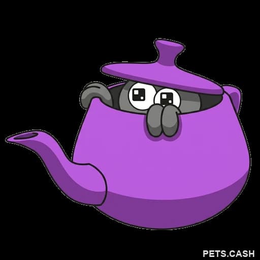 Classic Teapot