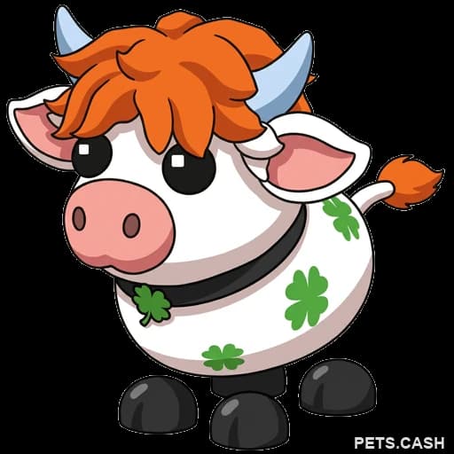 Clover Cow