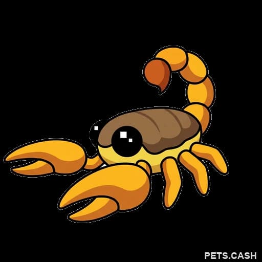 Deathstalker Scorpion