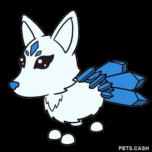 Glacier Kitsune
