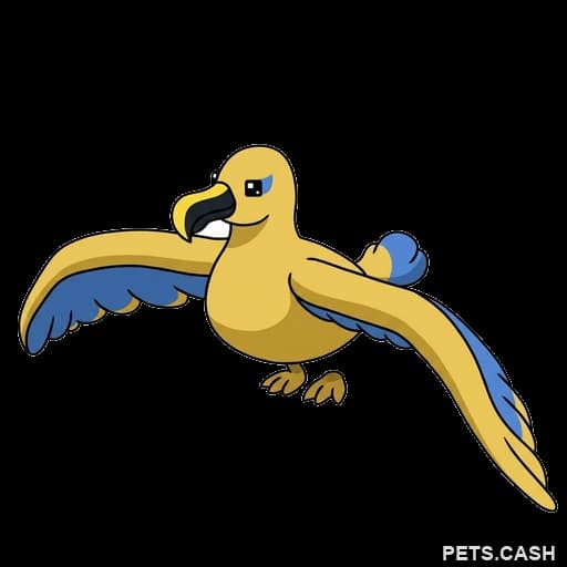 Golden Albatross