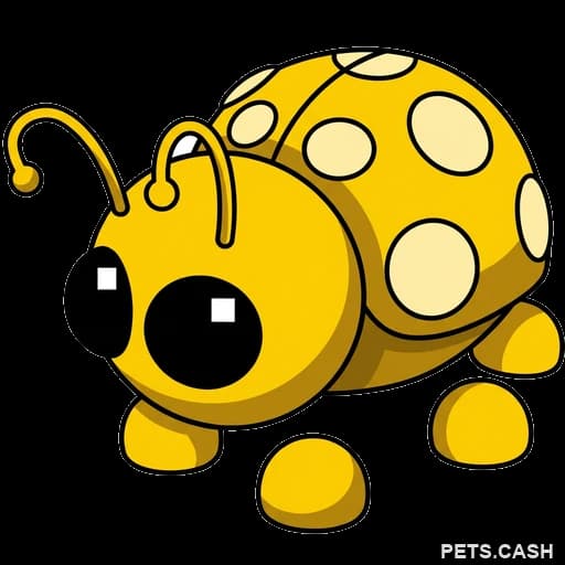 Golden Ladybug