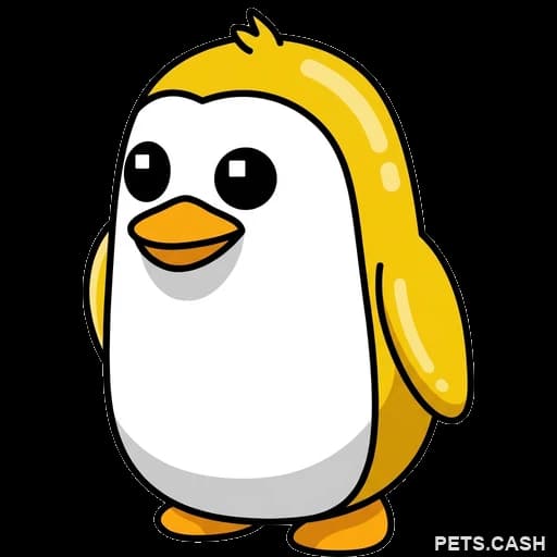 Golden Penguin