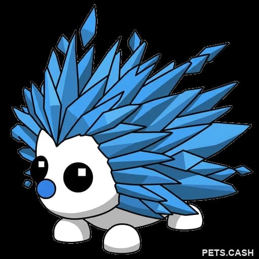 Icy Porcupine