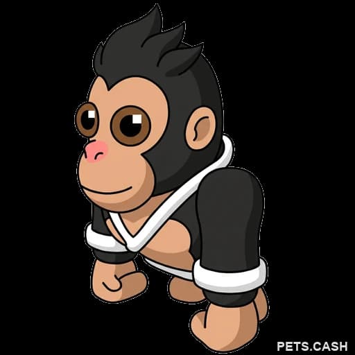 Karate Gorilla