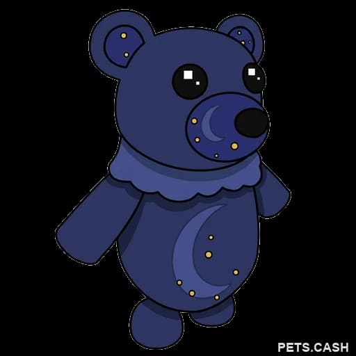 Lunar Moon Bear