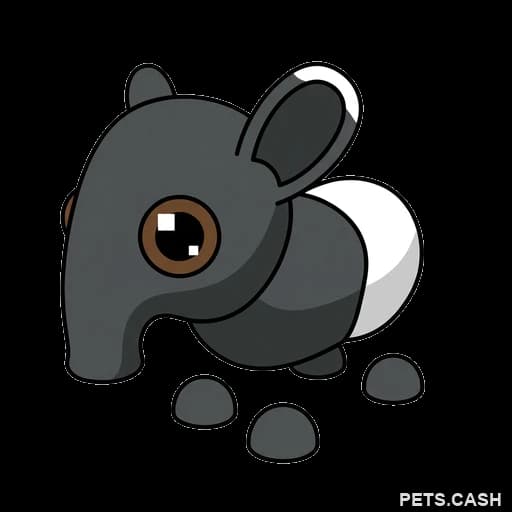 Malaysian Tapir