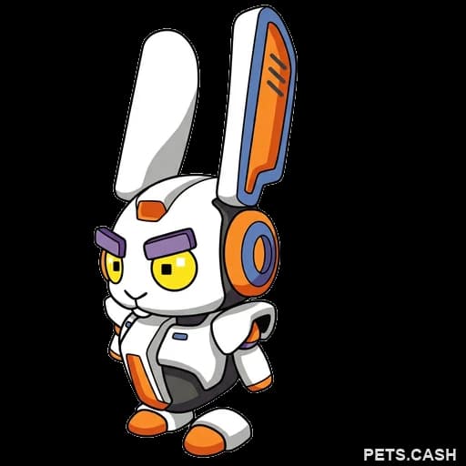 Mecha R4BBIT