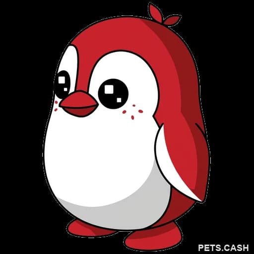 Peppermint Penguin