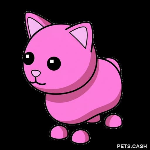 Pink Cat