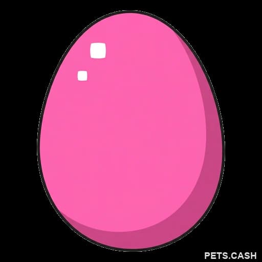 Pink Egg