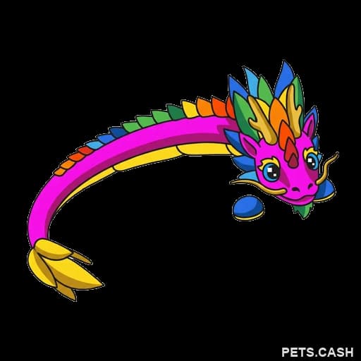 Rainbow Dragon