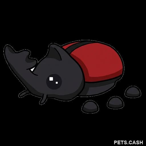 Rhino Beetle