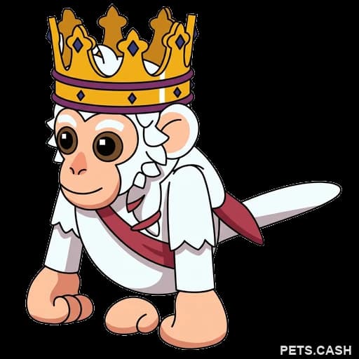 Royal Capuchin Monkey