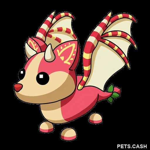Strawberry Shortcake Bat Dragon