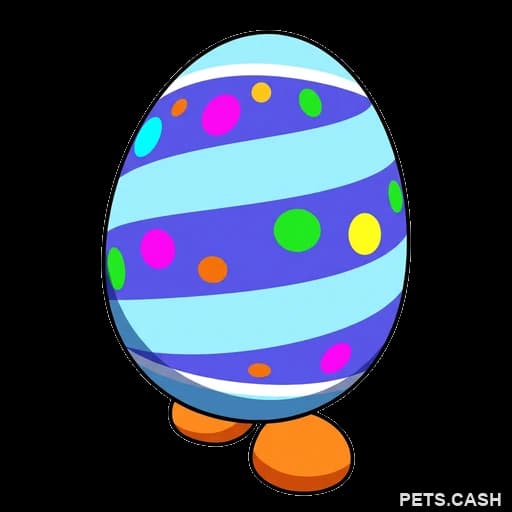 Striped Eggy