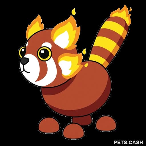 Toasty Red Panda