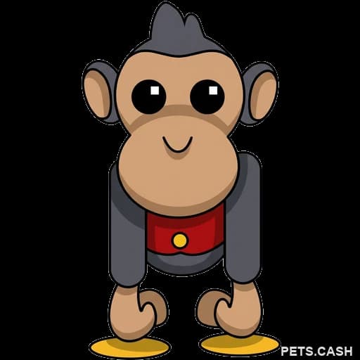 Toy Monkey