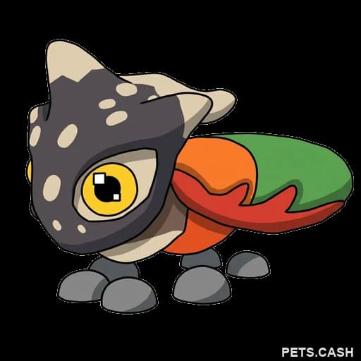 Tri-Horned Treehopper