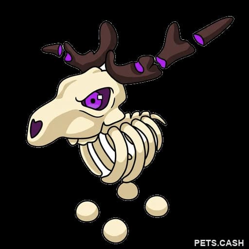 Undead Elk