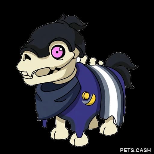 Undead Jousting Horse