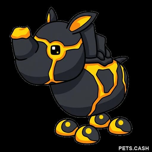 Volcanic Rhino