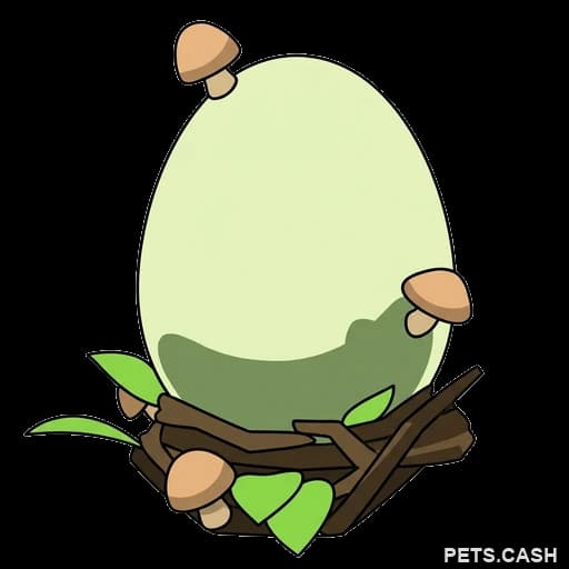 Woodland Egg