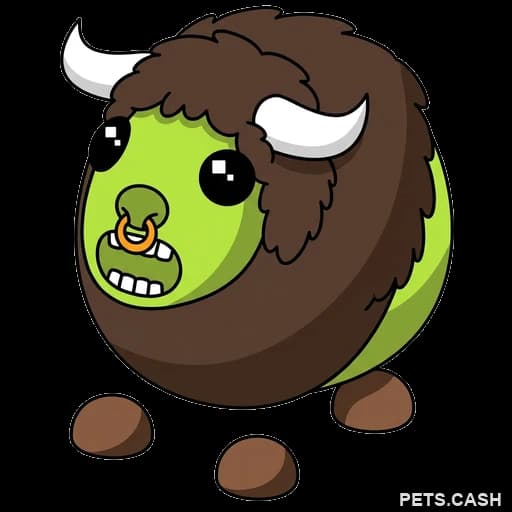 Zombie Buffalo