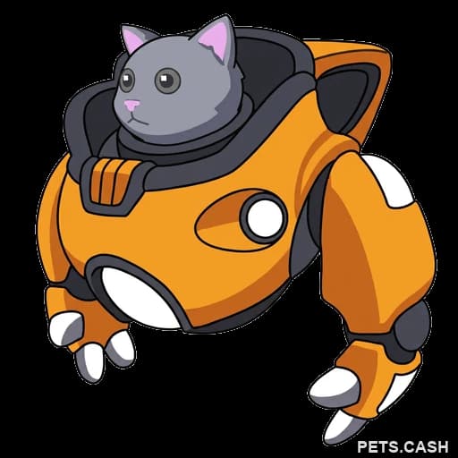 Mecha Meow